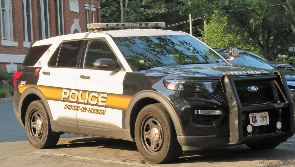 CrotononHudson Police, CrotononHudson, New York Flickr