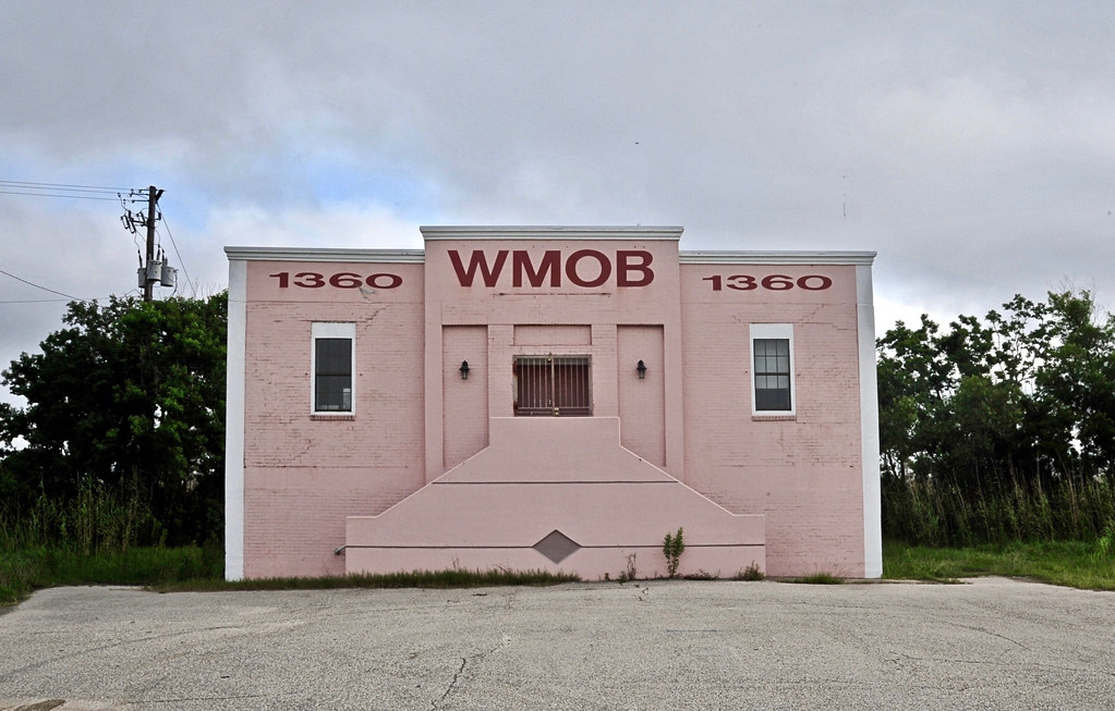 WMOB Mobile, Alabama The station began broadcasting as W… Flickr