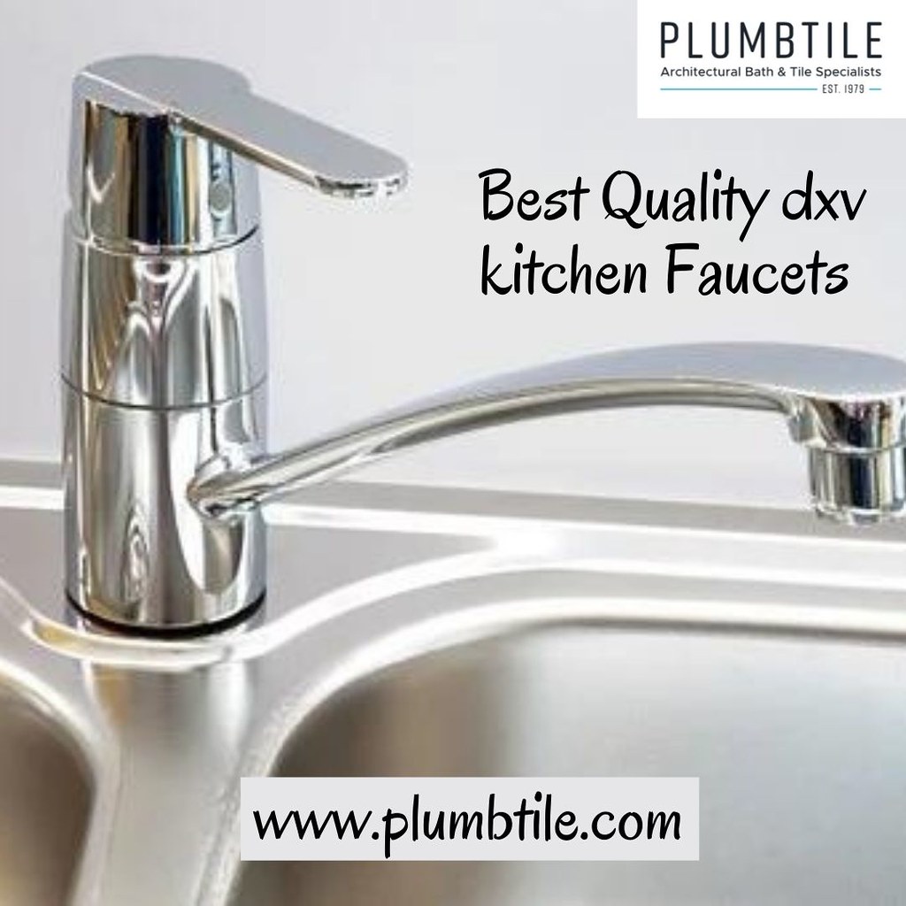Best Quality dxv kitchen Faucets Kitchen faucets are very … Flickr