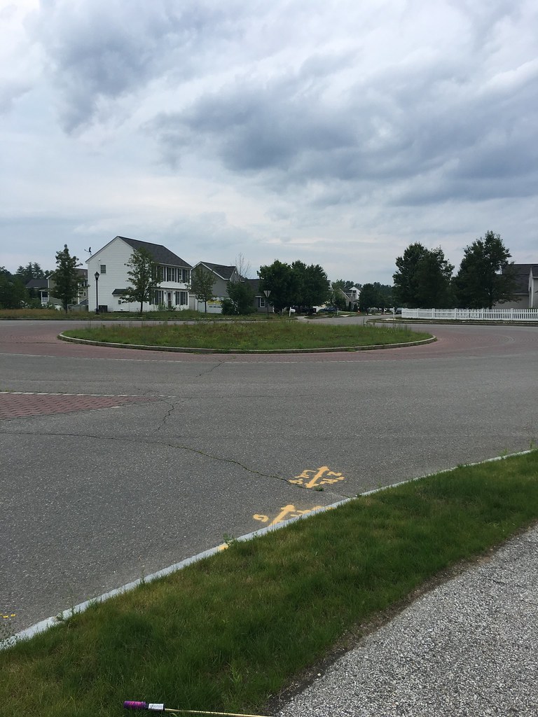 Concord, NH Alice Drive Roundabout Austin Dodge Flickr