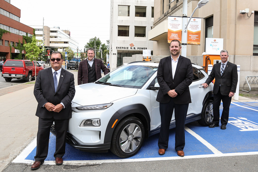 Electric vehicle incentive program announced. www2.gnb.ca… Flickr