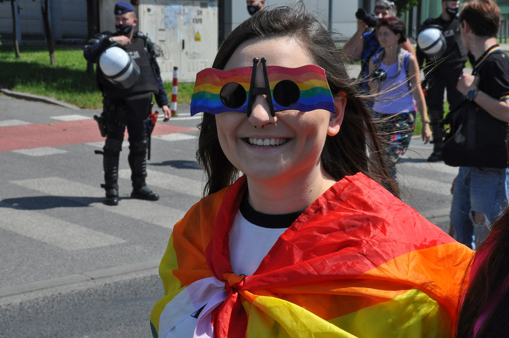 flag glasses Continuation of the series. As I wrote under … Flickr