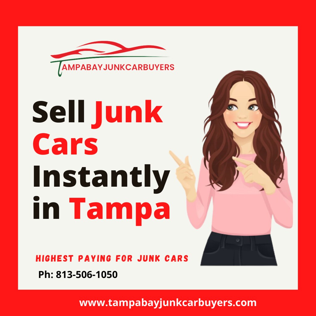 Junk Cars Tampa Visit Tampa, USA for junk Car where you ca… Flickr