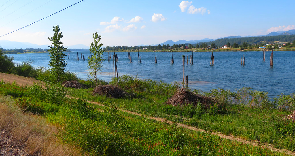 Pend Oreille River, Washington State Route 20 Near Delkena… Flickr