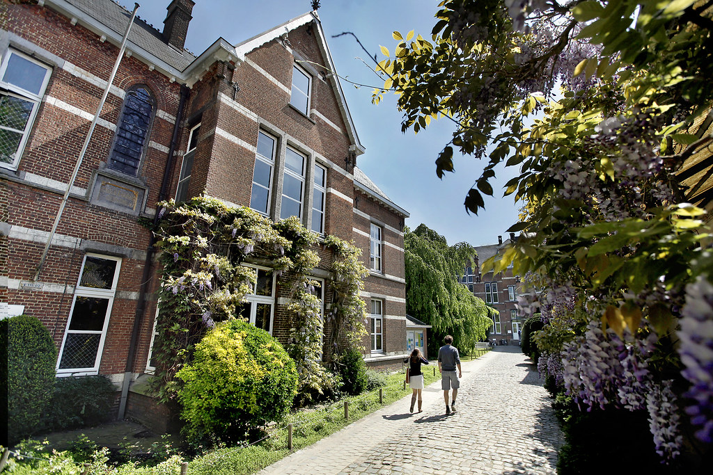 Hoger Instituut voor Wijsbegeerte KU Leuven Flickr
