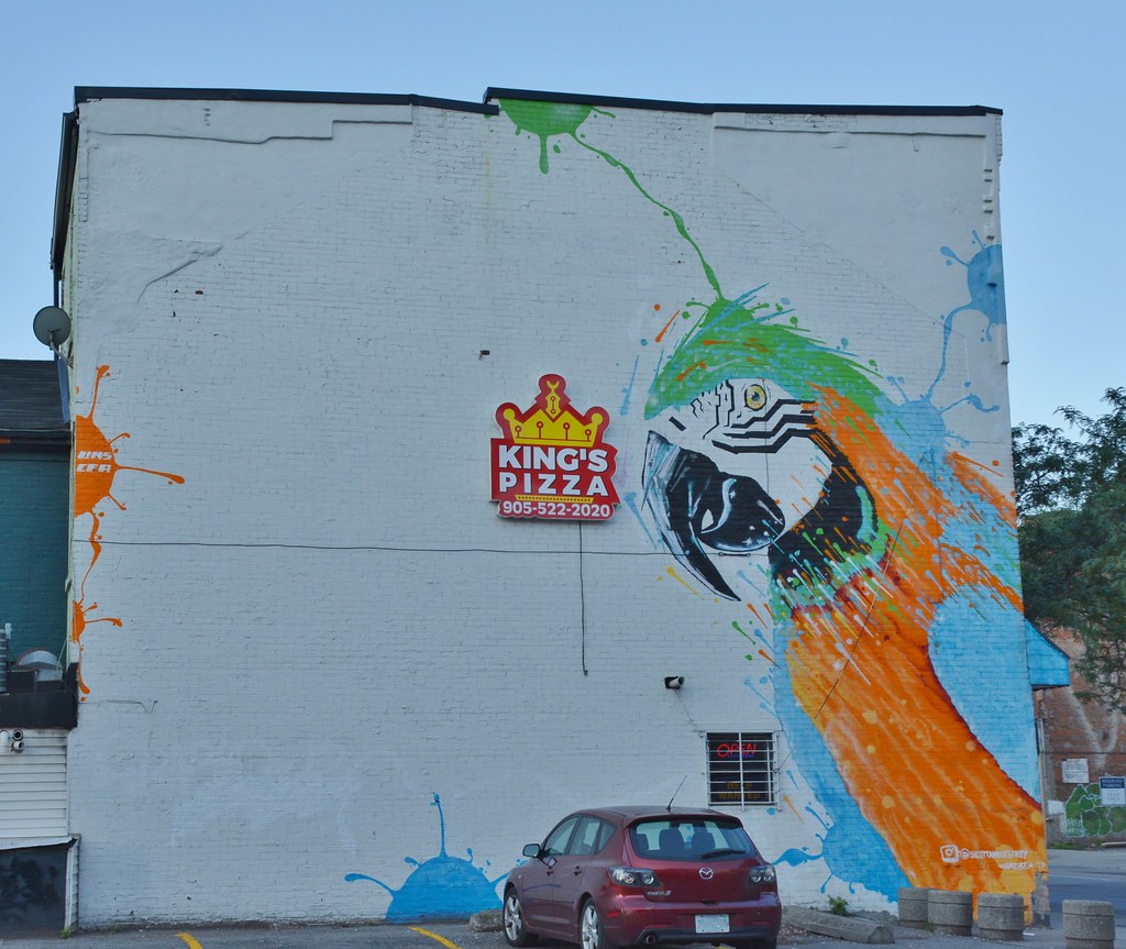 Concrete Canvas 15, Concrete Canvas Art Festival, 85 John… Flickr