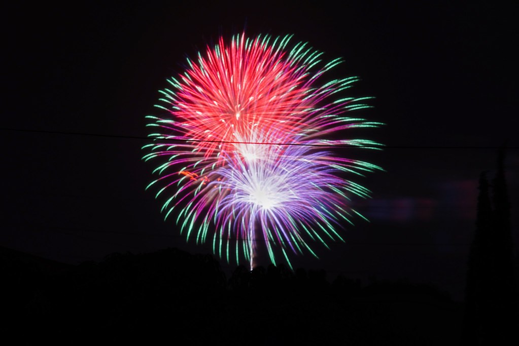 4th of July Fireworks 2021 Masa マサ Flickr
