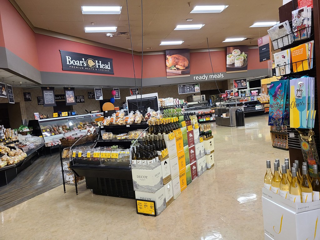 Safeway in Dublin, California brekmax3829 Flickr