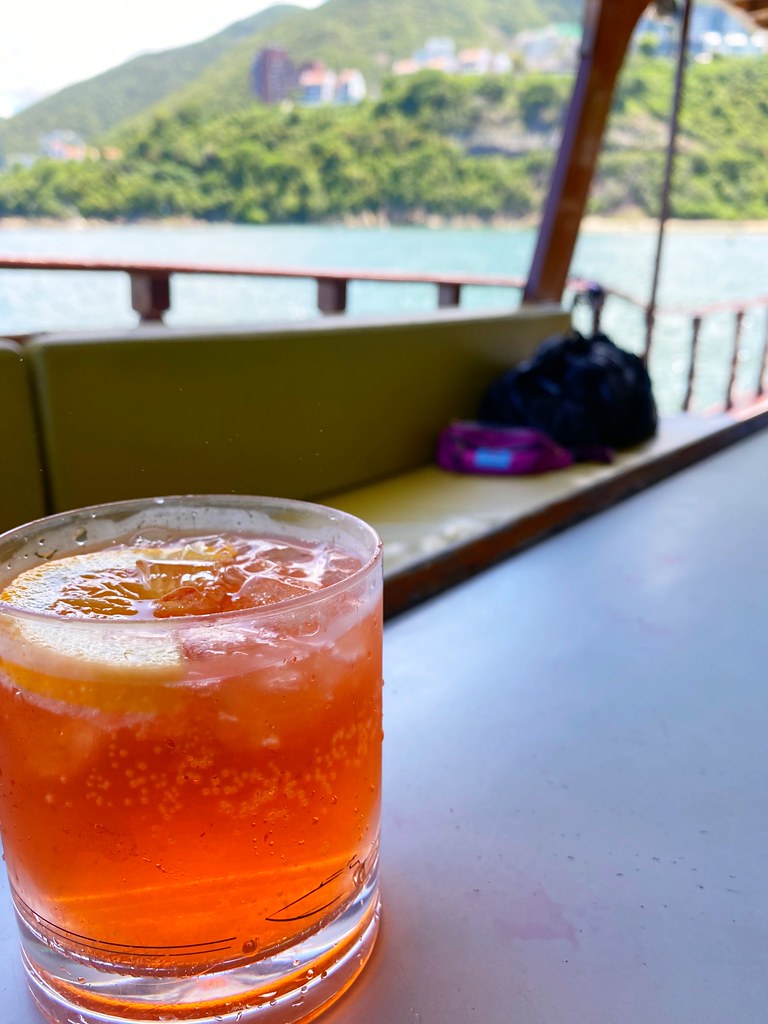 apple spritzer. South Bay. Hong Kong anilegna Flickr