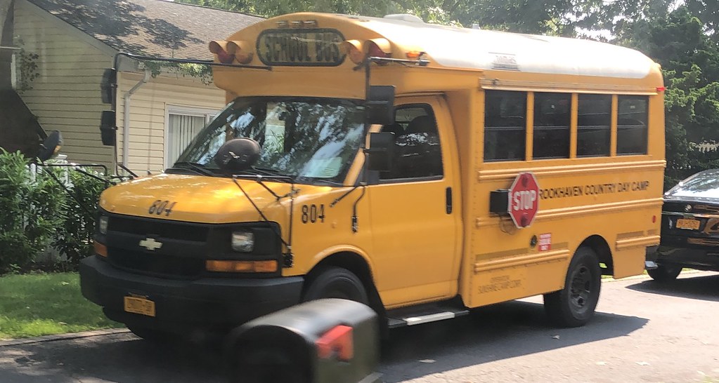 Brookhaven Country Day Camp 804 TowneBusPhotography Flickr