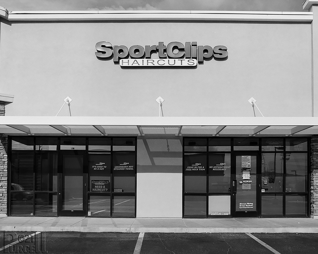 Sports Clips a photo on Flickriver