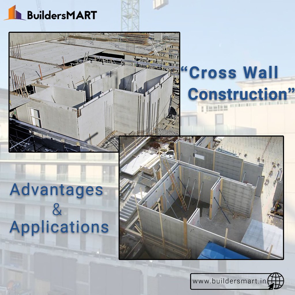 Cross Wall Construction Advantages & Disadvantages Build… Flickr