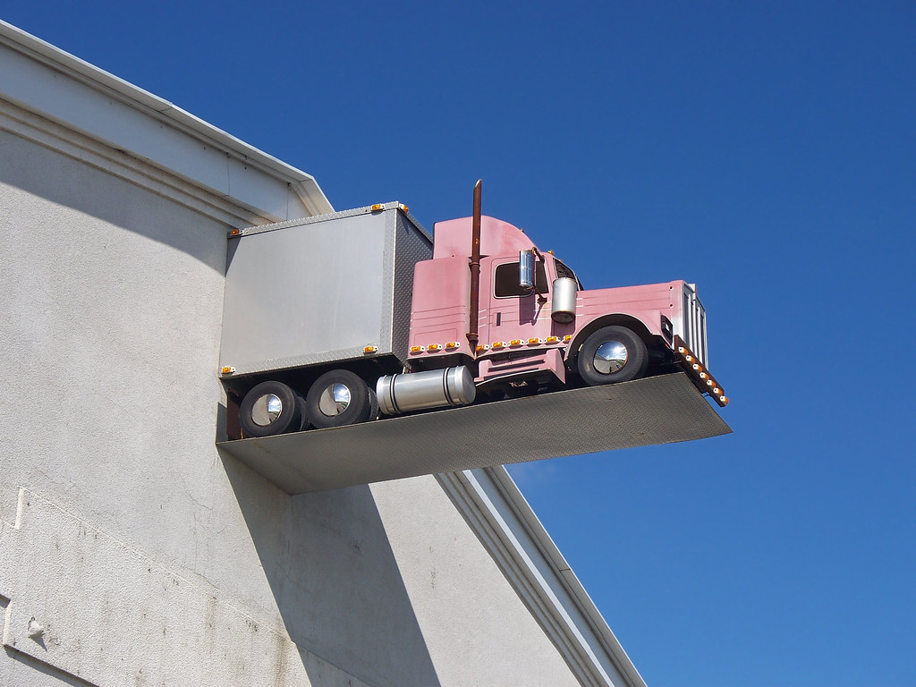 OH Bowling Green Truck Sign Truck sign in Bowling Green,… Flickr