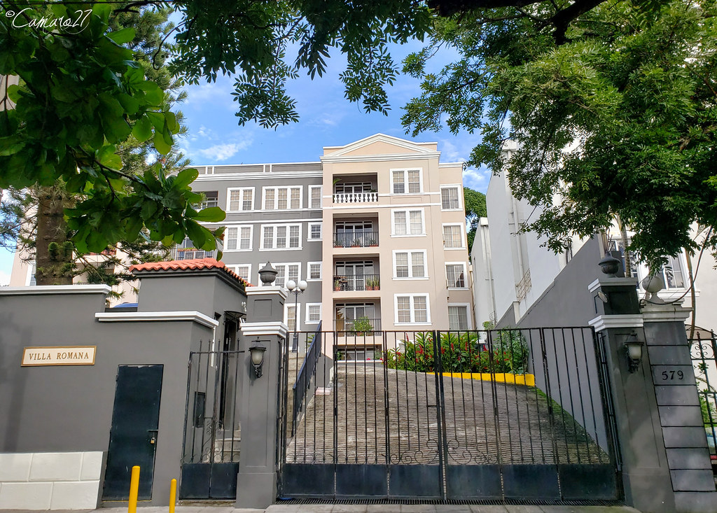 Colonia San Benito Colonia San Benito San Salvador, El Sal… Flickr