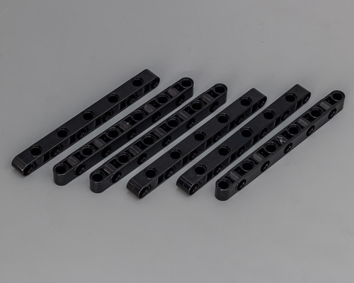 [REVIEW] 42129 4x4 MercedesBenz Zetros Trial Truck LEGO Technic and Model Team Eurobricks