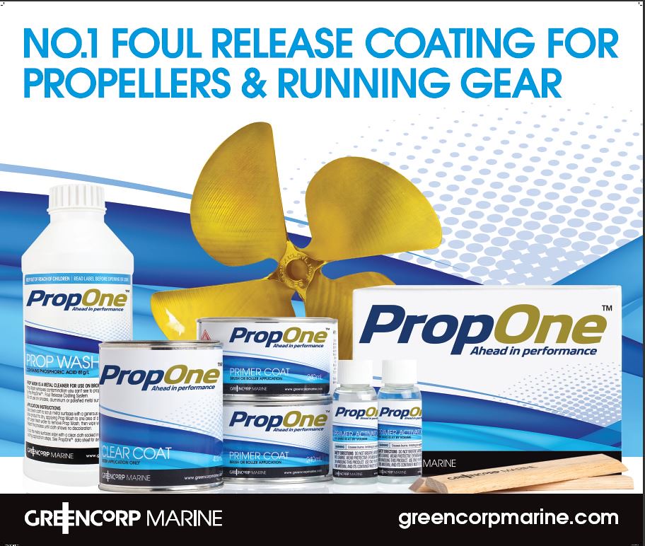 Propone antifoul paints Pompei's Marine Propspeed marine… Flickr