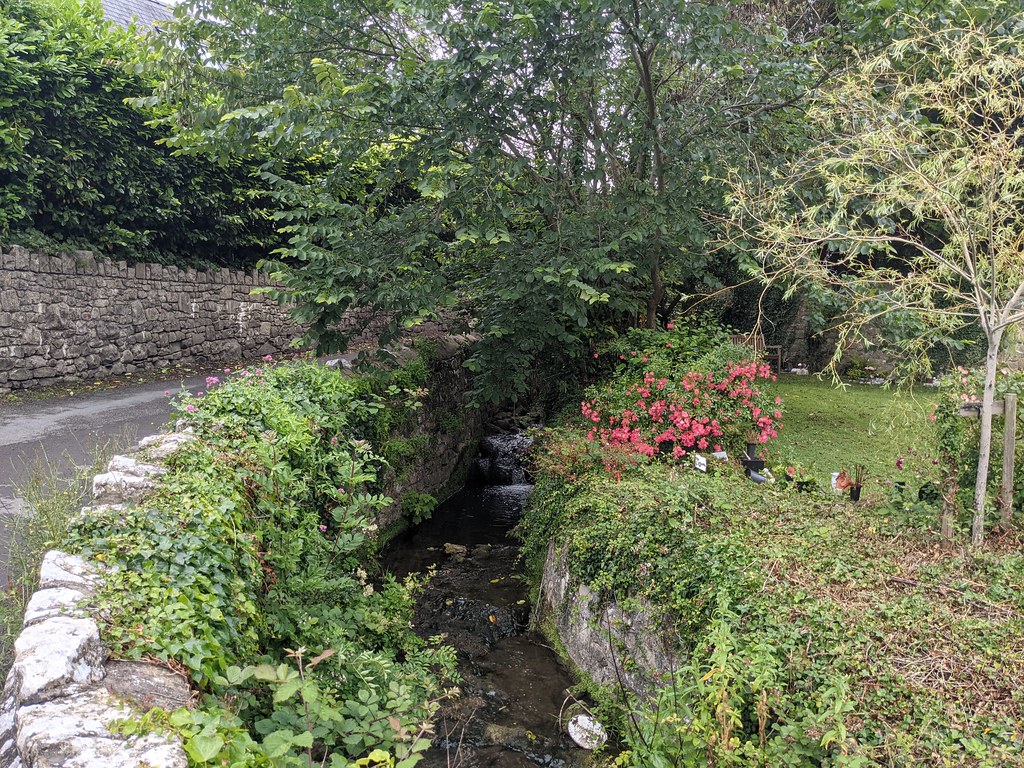 Ogney Brook in Llantwit Major (near Church) Kite Flickr