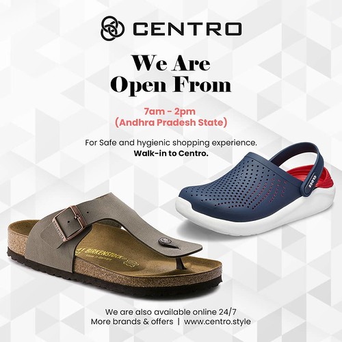 Footwear shop near me Centrostyle brings to you the best, … Flickr