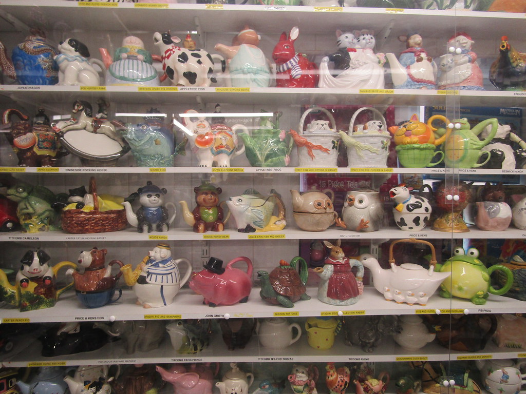 Maidstone 2021 Teapot Island Flickr