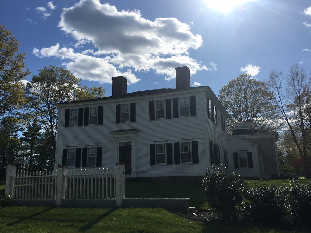 Alstead Center, NH Rock Farm Austin Dodge Flickr