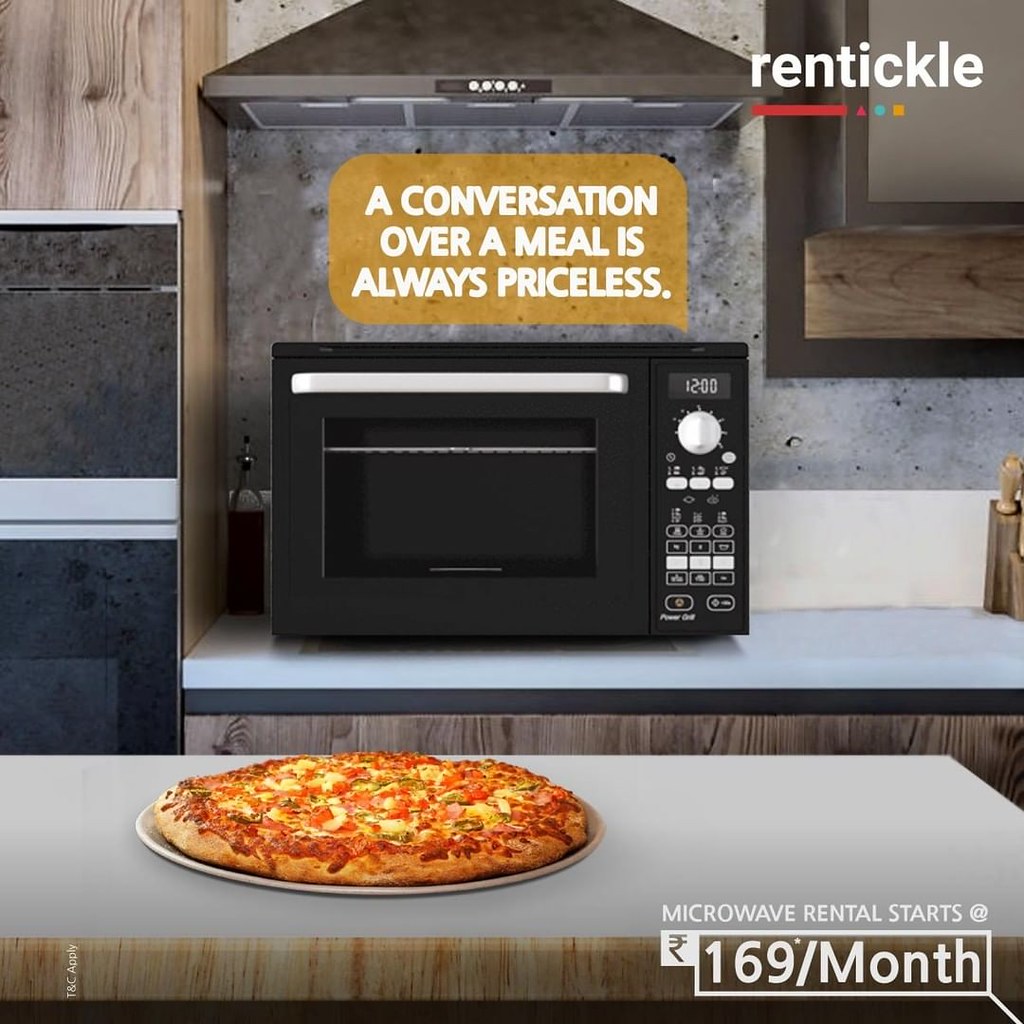 Microwave Ovens on Rent in Delhi NCR, Hyderabad, Bengalore… Flickr