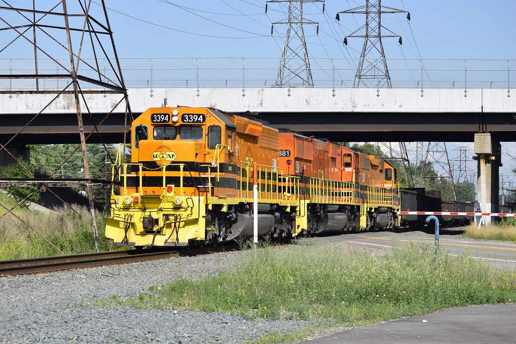 BKBF at Indian Church Road BKBF is seen passing through We… Flickr