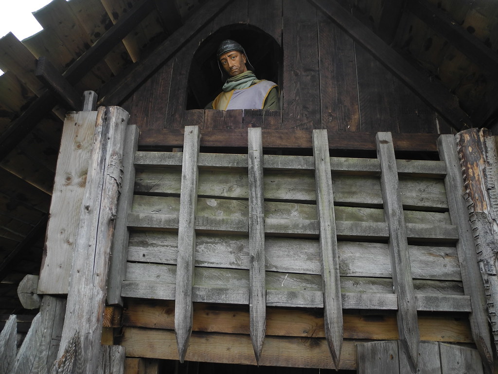 Mountfitchet Castle, Stansted Mountfitchet, Essex. Flickr