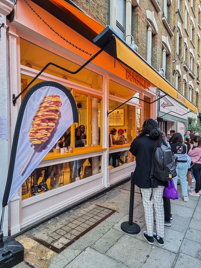 Discover Korea in London Where to Find Korean Places in London The