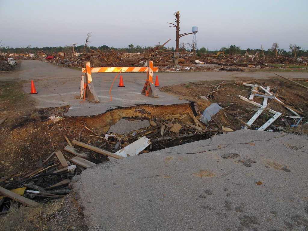 Smithville Mississippi 2011 Tornado Damage This extremely … Flickr