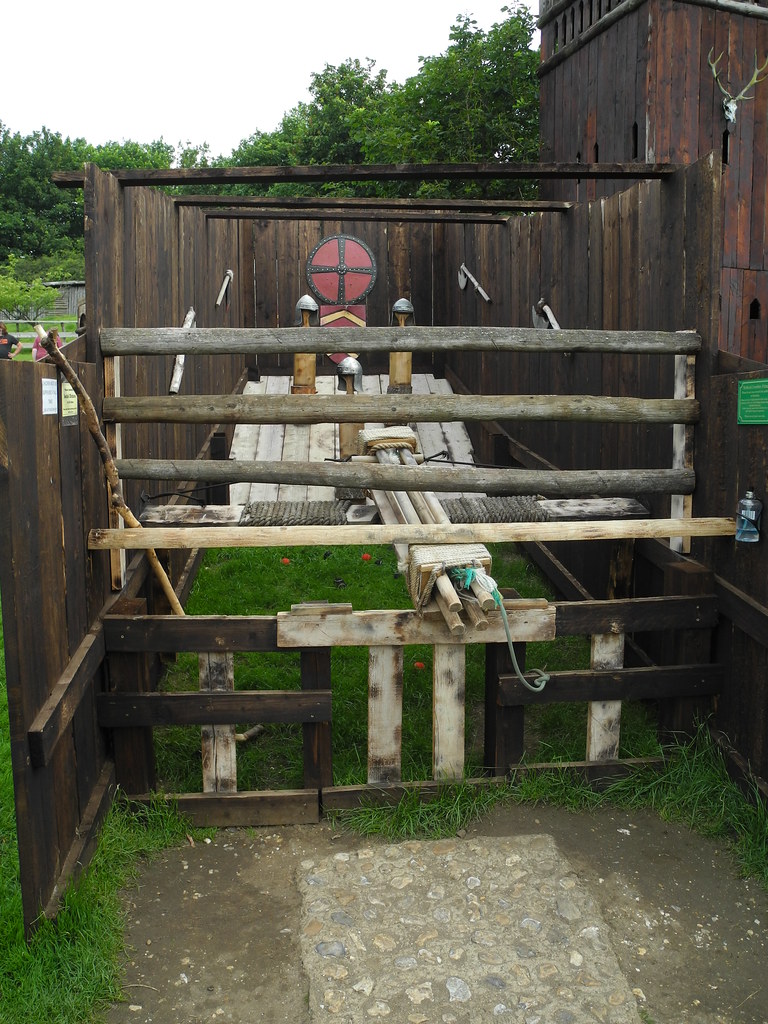 Mountfitchet Castle, Stansted Mountfitchet, Essex. Flickr
