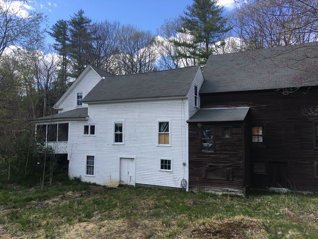 Gilsum, NH House Austin Dodge Flickr