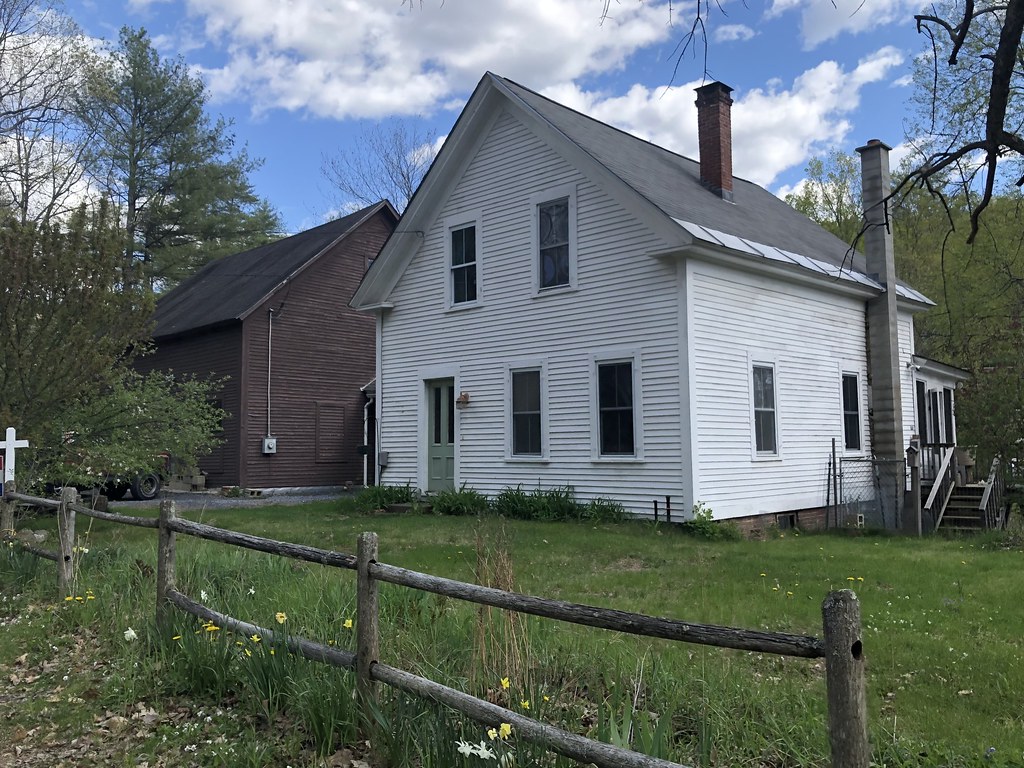 Gilsum, NH Memorial Street House Austin Dodge Flickr