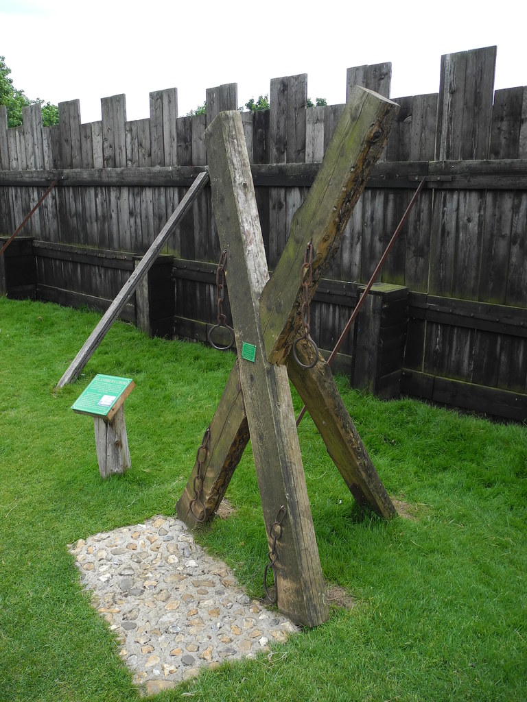 Mountfitchet Castle, Stansted Mountfitchet, Essex. Flickr