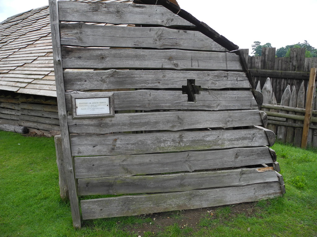 Mountfitchet Castle, Stansted Mountfitchet, Essex. Flickr