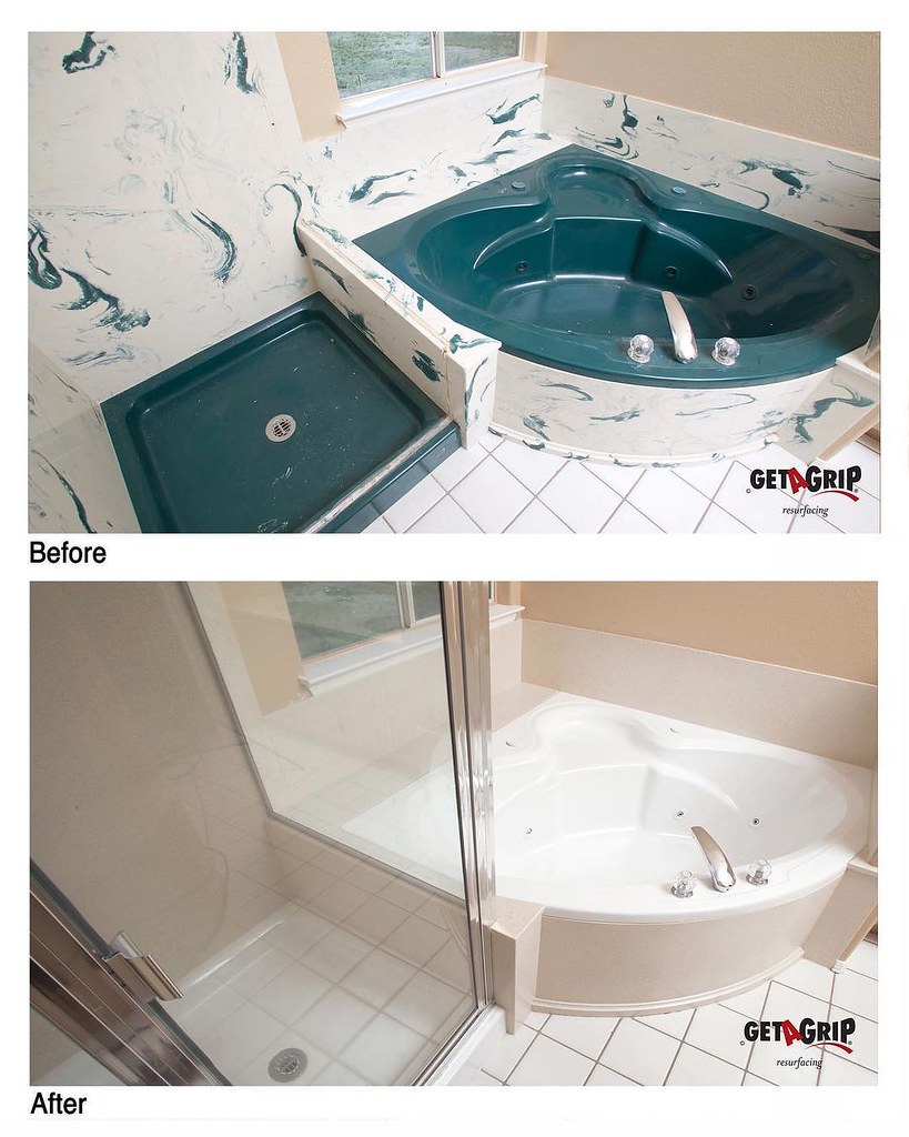 Bathtubs Resurfacing in Michigan To know the complete proc… Flickr