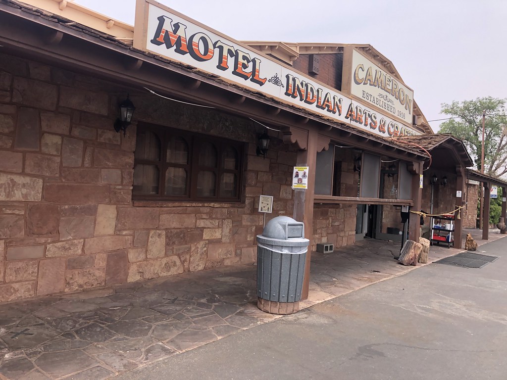 Cameron, AZ Edition Cameron Trading Post Grand Canyon Dining Room