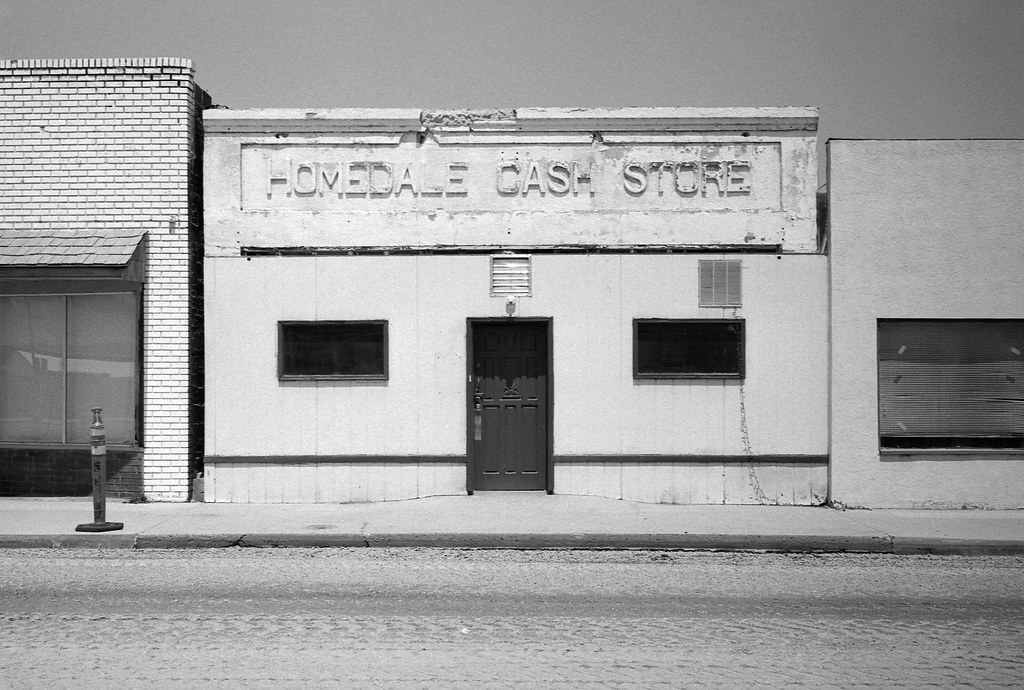 Homedale, Idaho Austin Granger Flickr