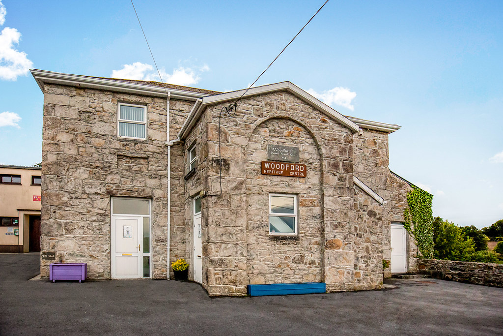 Woodford, Co Galway Flickr
