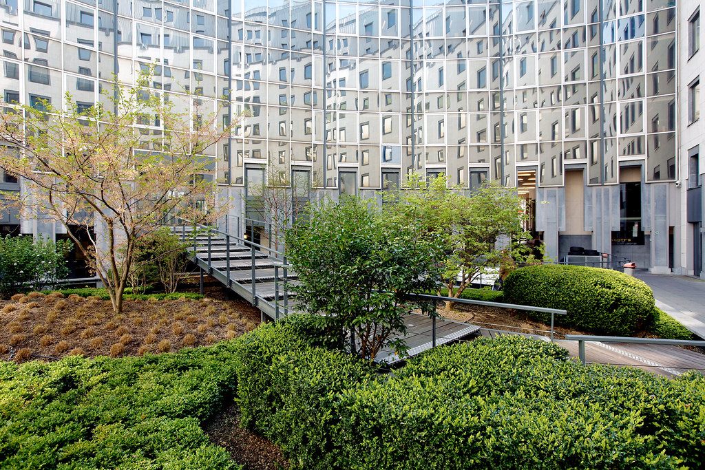 Campus Brussel KU Leuven Flickr