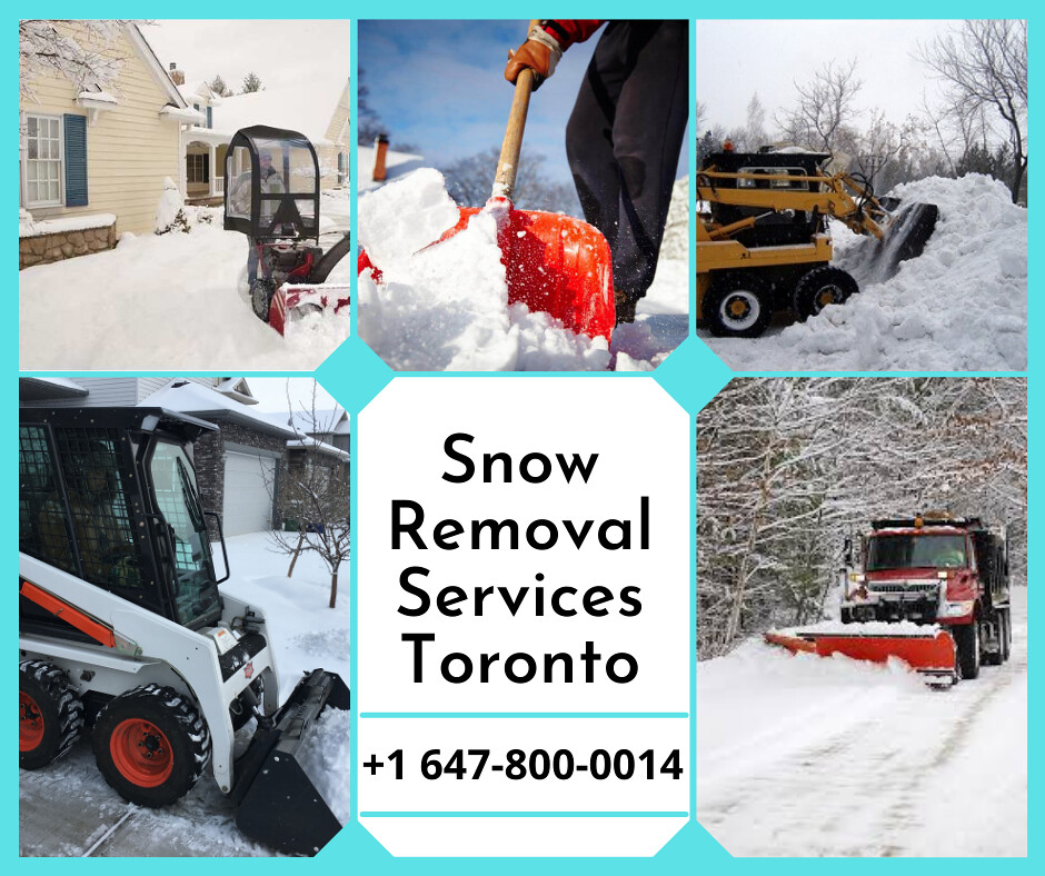 Commercial Snow Removal Service toronto snow removal scarb… Flickr