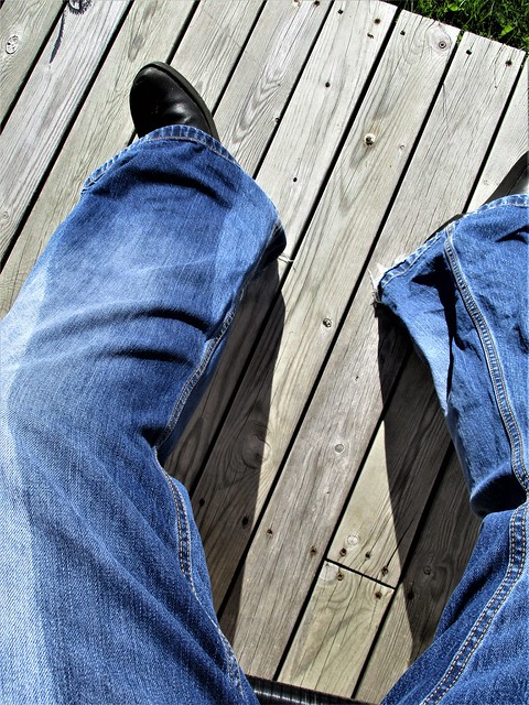 Flickriver: Most interesting photos from Men In Wet Jeans pool