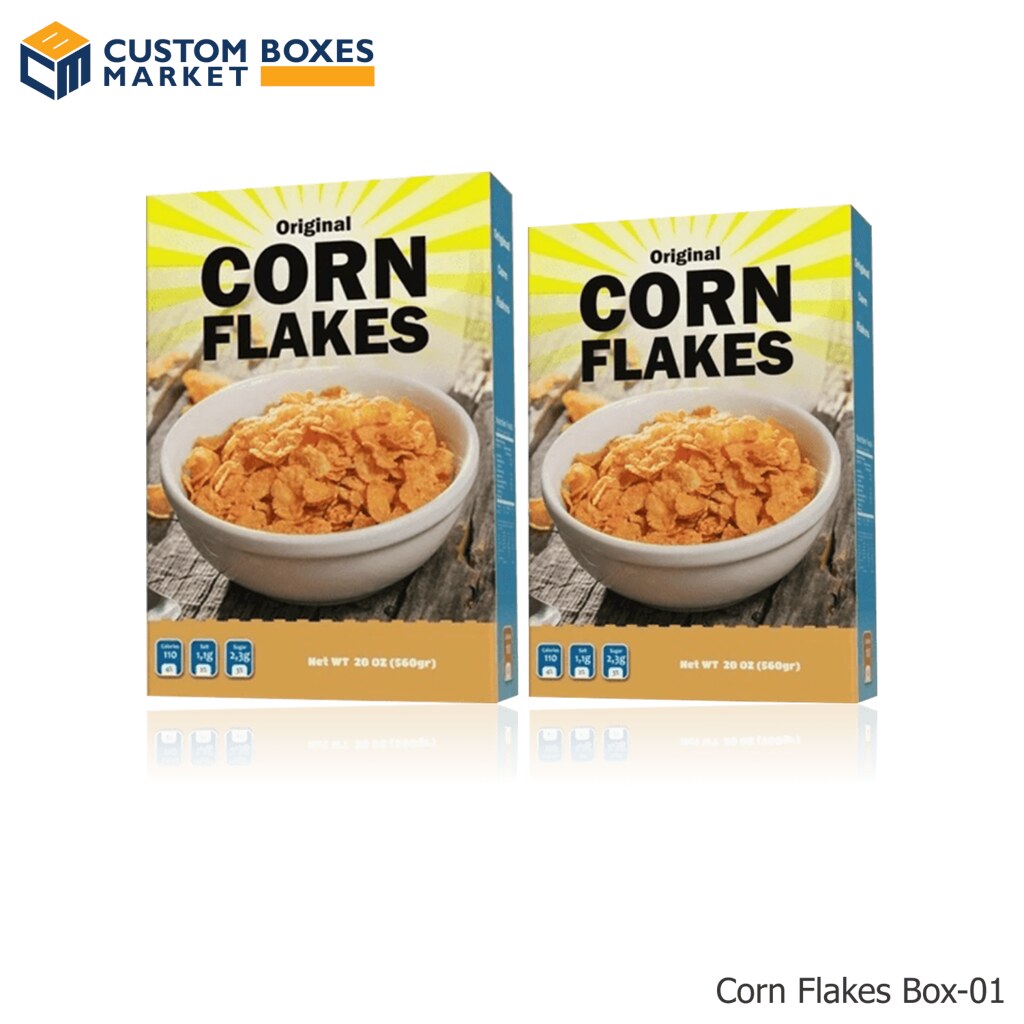 Corn Flakes Boxes_01 Flickr