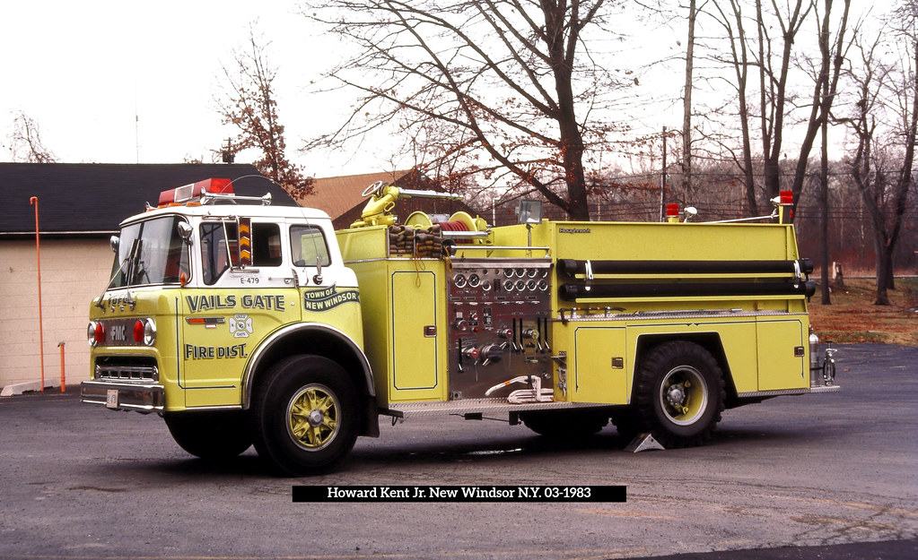 E479 Vails Gate Fire District, Orange County New Windsor … Flickr