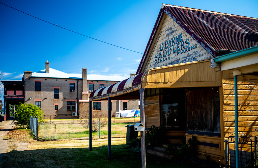 Mendooran NSW Brian Hancock Flickr