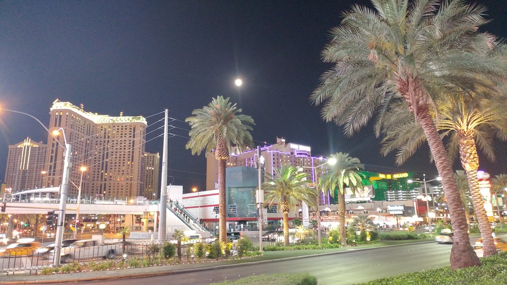 Las Vegas Strip, Paradise, NV (8) Las Vegas, NV (Clark Cou… Flickr