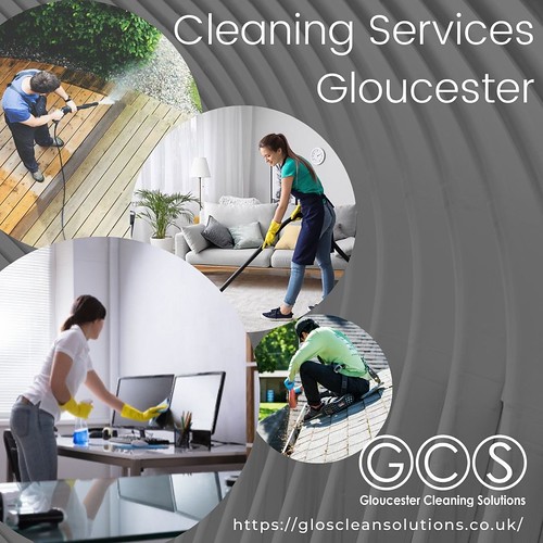 Cleaning Services Gloucester GCS offer a professional and … Flickr