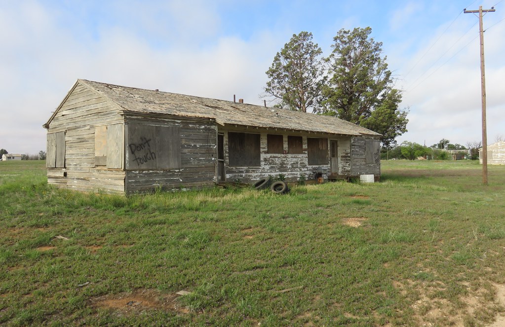 Lamesa Farm Workers Community Historic District (Los Ybañe… Flickr
