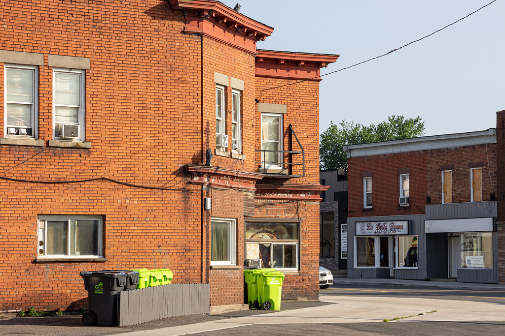 No. 289 Wellington Street West, Sault Ste. Marie, Ontario,… Flickr