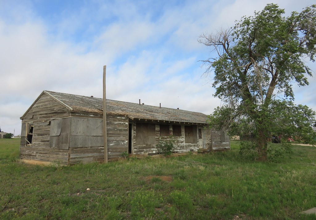 Lamesa Farm Workers Community Historic District (Los Ybañe… Flickr