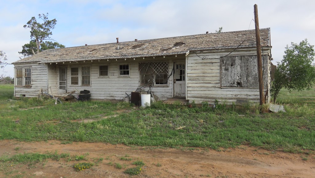 Lamesa Farm Workers Community Historic District (Los Ybañe… Flickr